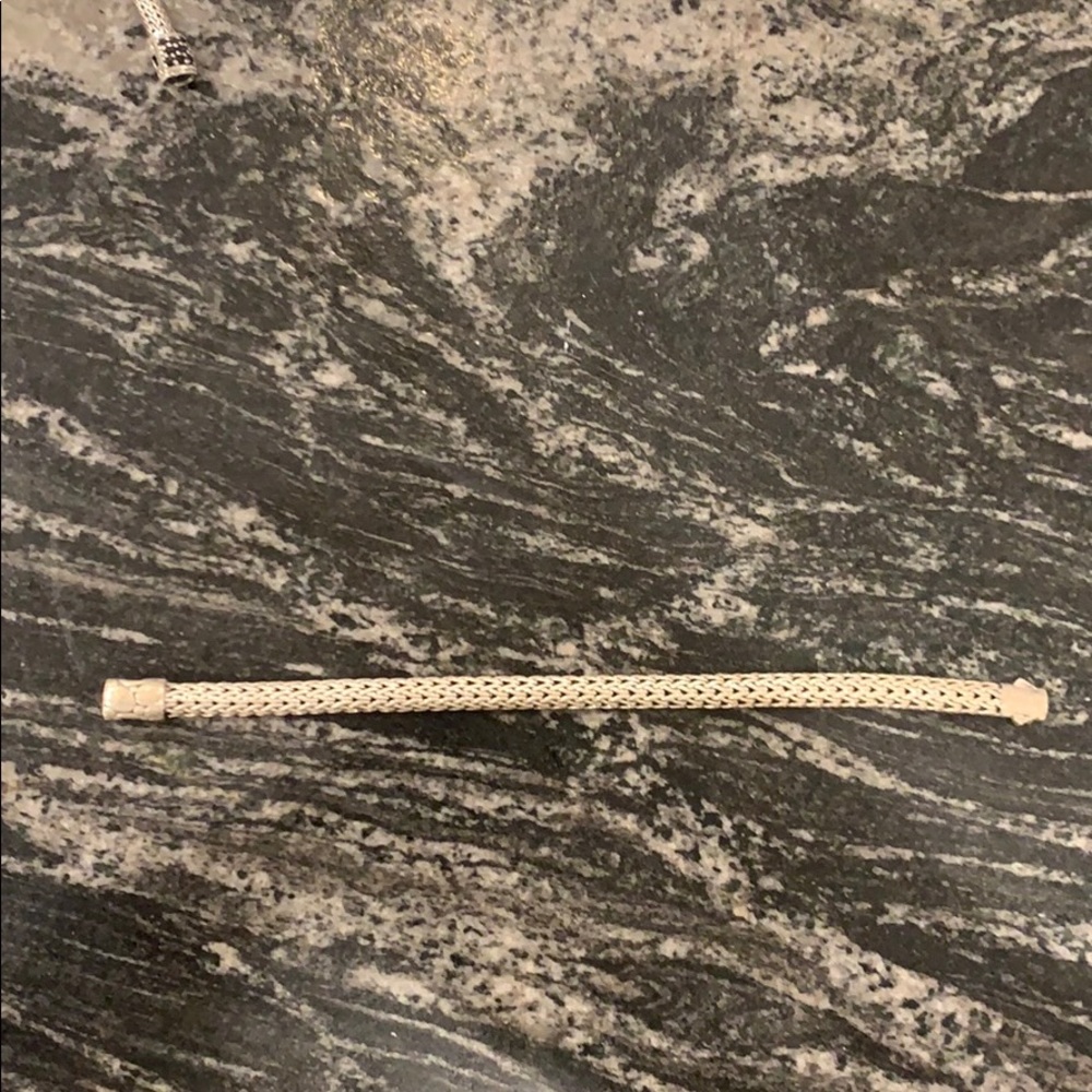 John Hardy Sterling Silver Bracelet